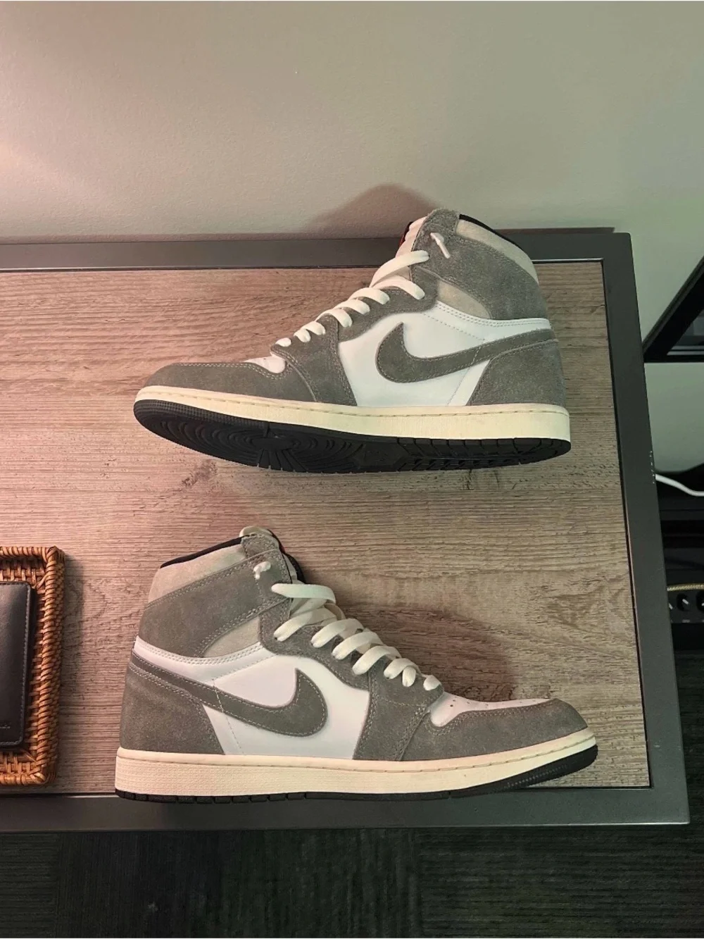 Nike Air Jordan 1 Retro High OG ‘Washed Black’